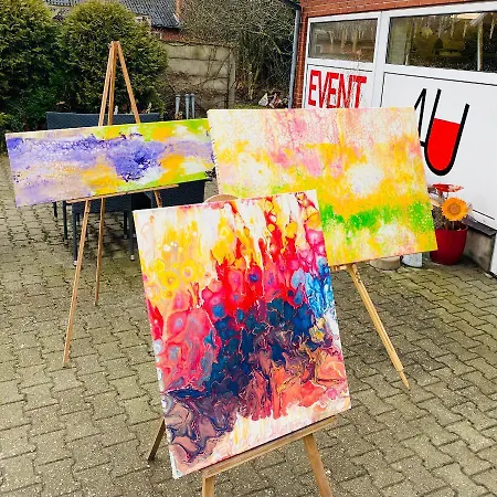 Korestolsvenligt Dbl. Vaer. Pansiyon *