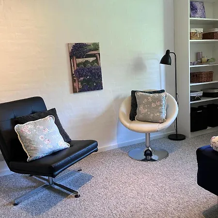 Kørestolsvenligt Dbl. Vær. Privat bolig