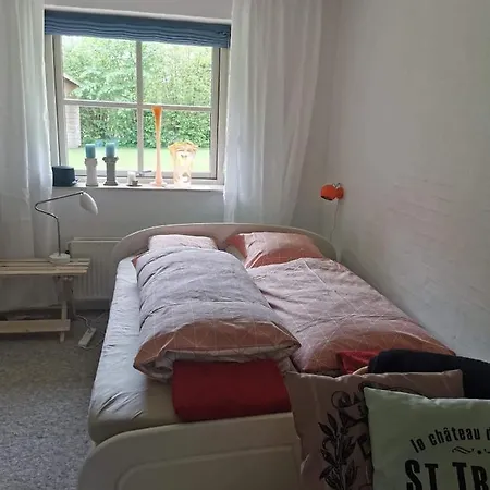 Privat bolig Kørestolsvenligt Dbl. Vær.